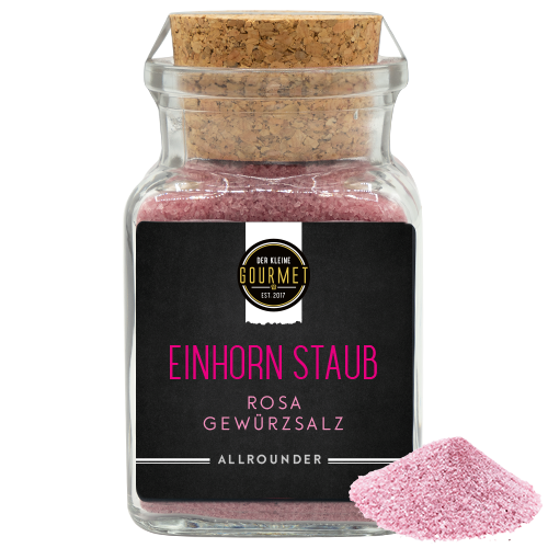 Einhorn Staub