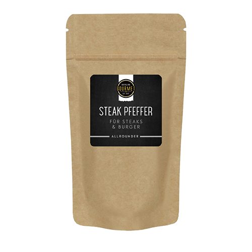 Steak Pfeffer