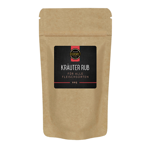 Kräuter Rub