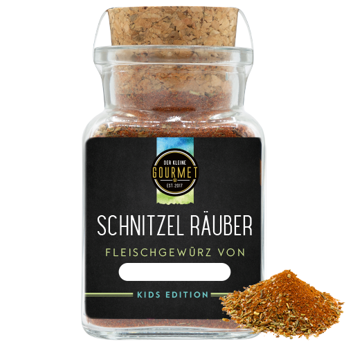 Schnitzel Räuber
