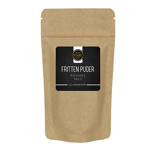 Fritten Puder