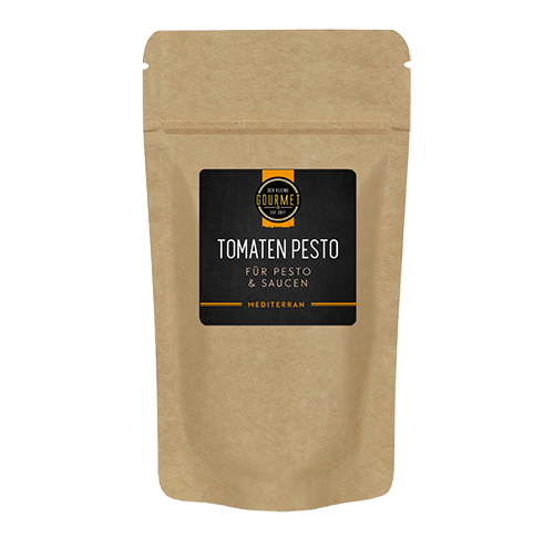 Tomaten Pesto