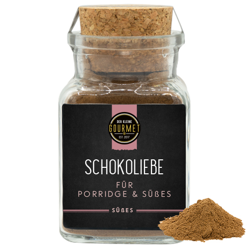 Schokoliebe