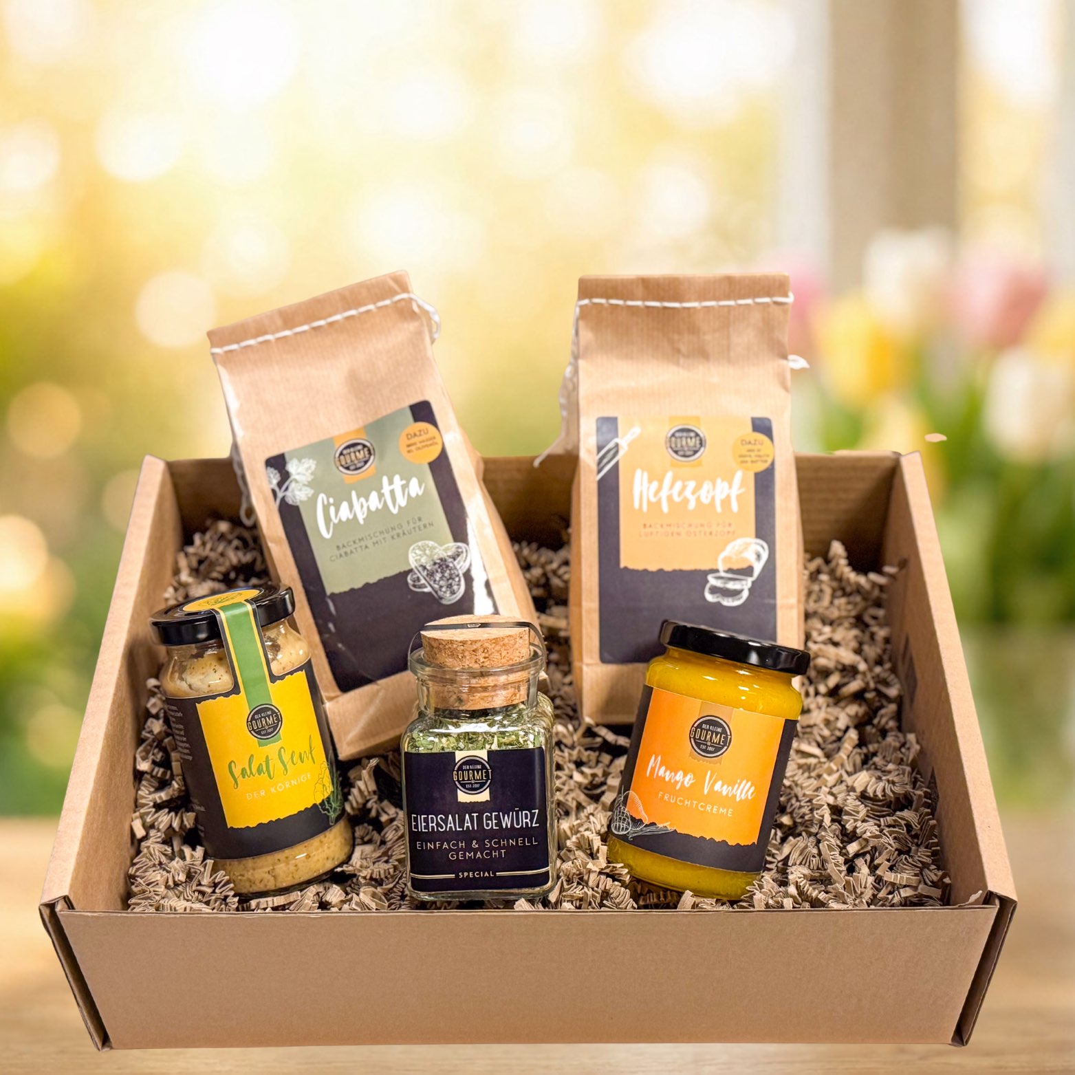 Frühlingsbox