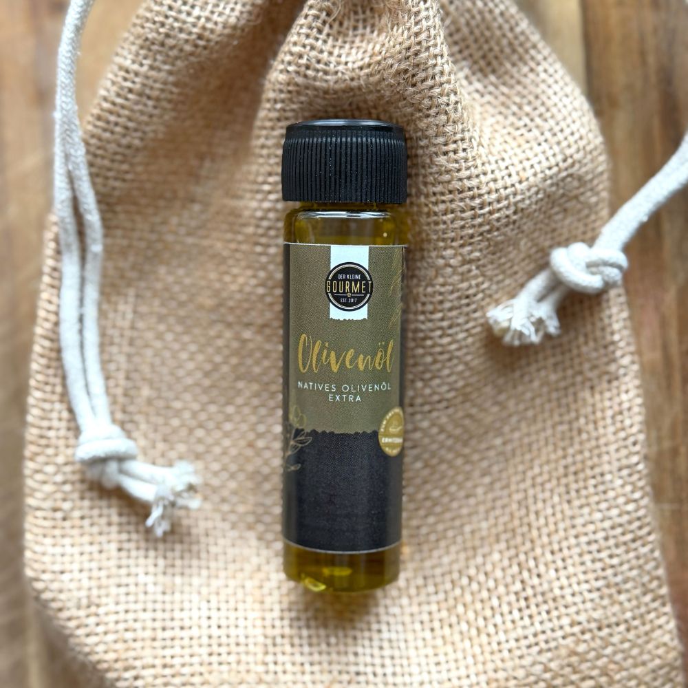 Griechisches Olivenöl extra nativ 40ml