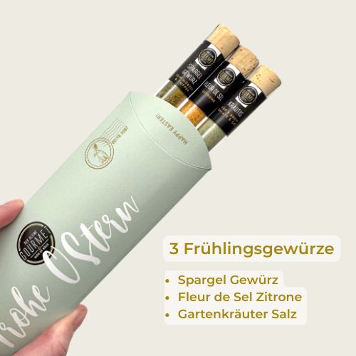 3er Spice Tube Set Ostern