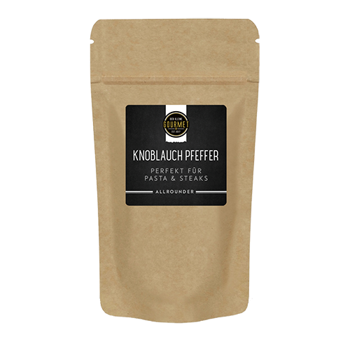 Knoblauch Pfeffer