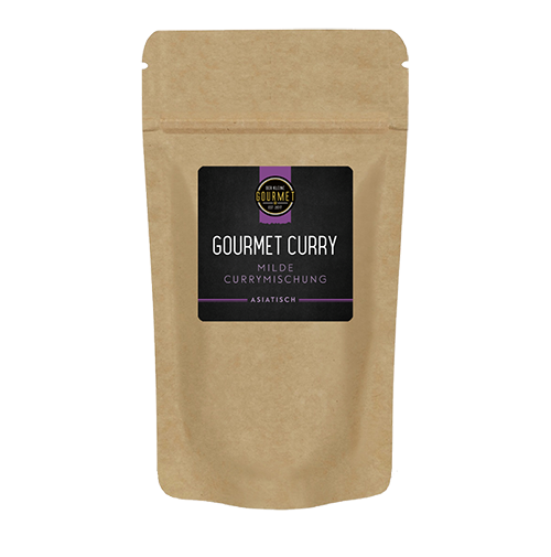 Gourmet Curry