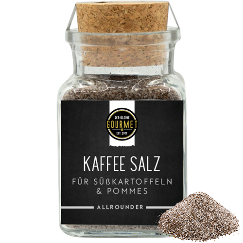 Kaffee Salz
