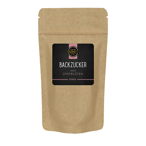 Backzucker