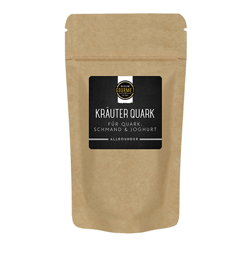 Kräuter Quark