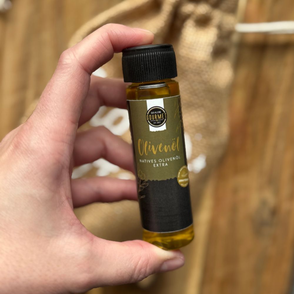 Griechisches Olivenöl extra nativ 40ml