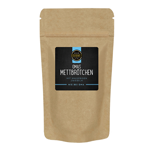 Omas Mettbrötchen