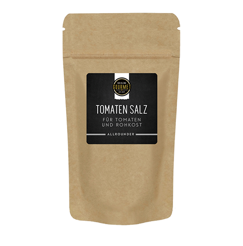 Tomaten Salz