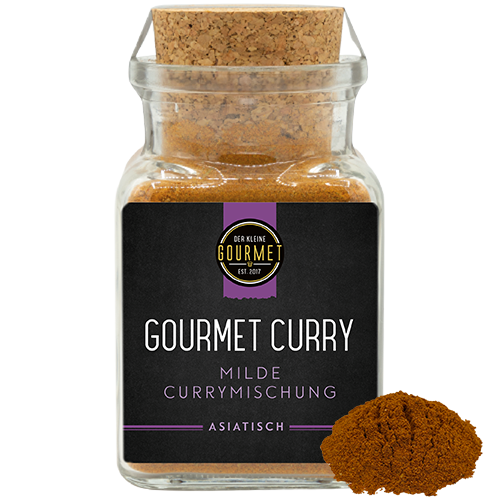 Gourmet Curry