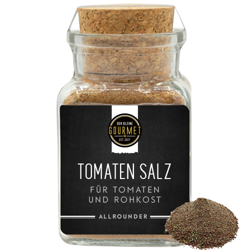Tomaten Salz