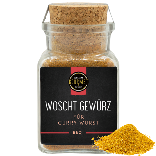 Woscht Gewürz