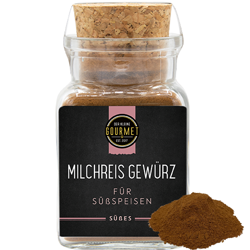 Milchreis Gewürz