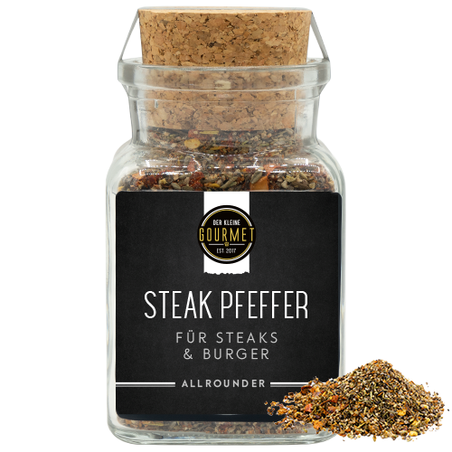 Steak Pfeffer