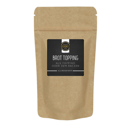 Brot Topping